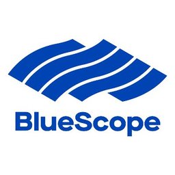 Company logo BlueScope