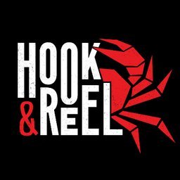 Company logo Hook & Reel