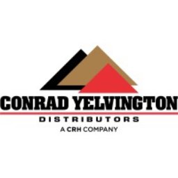 Company logo CONRAD YELVINGTON DISTRIBUTORS