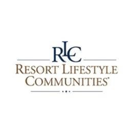 Company logo RESORT LIFESTYLE COMMUNITIES