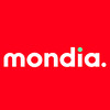 Company logo Mondia