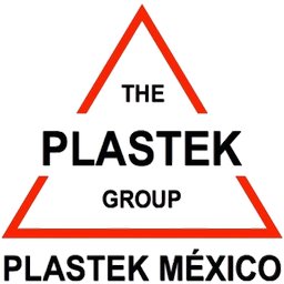 Logotipo de la empresa Plastek México