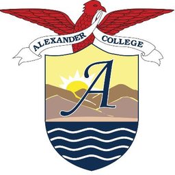 Company logo Alexander College