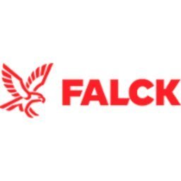 Company logo Falck