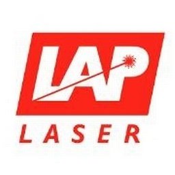 Company logo LAP GmbH Laser Applikationen