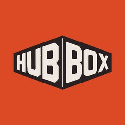 Company logo Hub Box