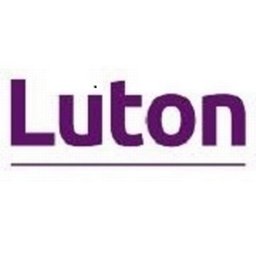 Company logo Luton Borough Council