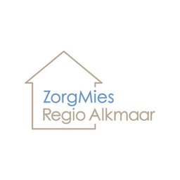 Company logo ZorgMies regio Alkmaar
