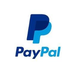 Company logo PayPal