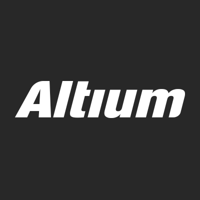 公司标志 Altium