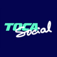 Company logo TOCA Social