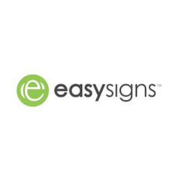 Company logo Easy signs
