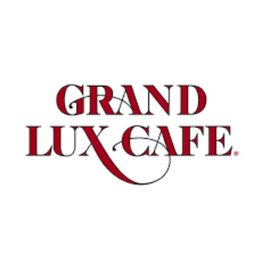 Company logo Grand Lux Cafe