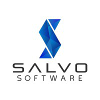 Logotipo de la empresa Salvo Software