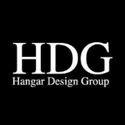 Company logo Hangar Design Group