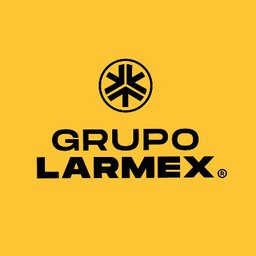 Logotipo de la empresa TRANSPORTES LARMEX