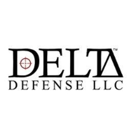 Company logo Delta Defense