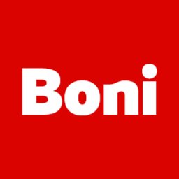 Company logo Boni Supermarkt