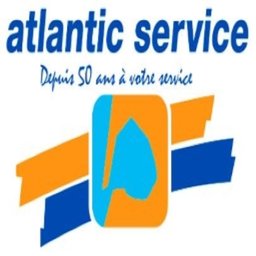 Logo de l'entreprise atlantic service