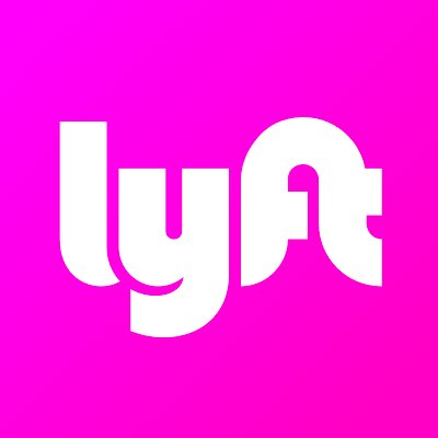 Company logo Lyft