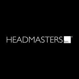 Company logo Headmasters