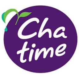 Company logo Chatime