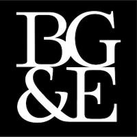 Company logo BG&E AUSTRALIA