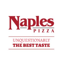 Company logo Naples Pizza