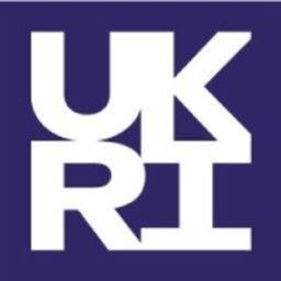 Company logo UK Research and Innovation