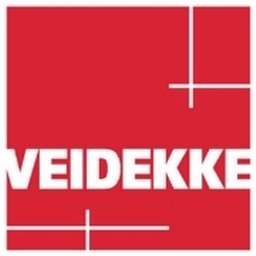 Company logo Veidekke