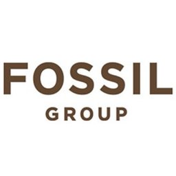 Company logo Fossil