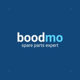 कंपनी का लोगो Boodmo