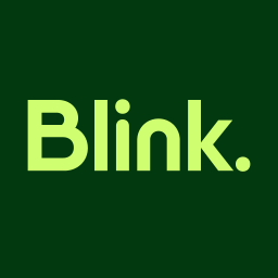Company logo Blink - The Employee App