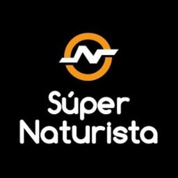 Logotipo de la empresa SUPER NATURISTA