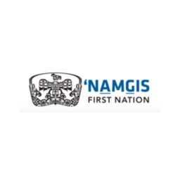 Company logo Namgis First Nation