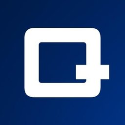 कंपनी का लोगो Qube Cinema