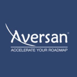 Company logo Aversan