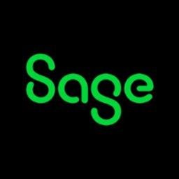 Company logo Sage