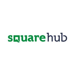 Company logo SquareHub