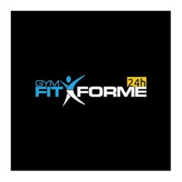 Company logo GYM FIT FORME