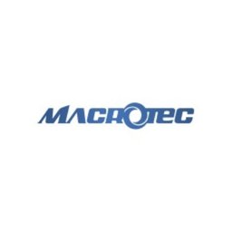 Company logo Macrotec