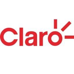Logotipo de la empresa Claro