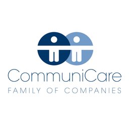 Company logo CommuniCare Health Services