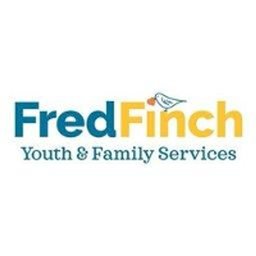 Company logo Fred Finch Youth Center