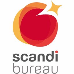 Company logo SCANDI BUREAU