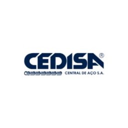 Company logo CEDISA CENTRAL DE AÇO S/A