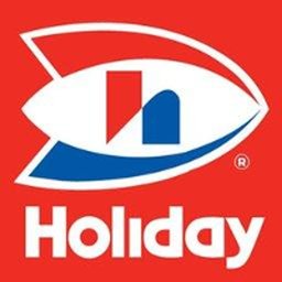 Company logo Holiday Stationstores