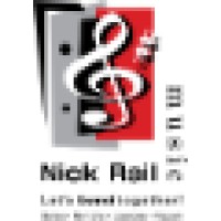 Company logo Nick Rail Music