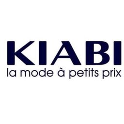 Logotipo de la empresa KIABI ESPAÑA