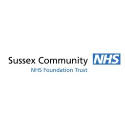 Company logo Sussex Community NHS Foundation Trust